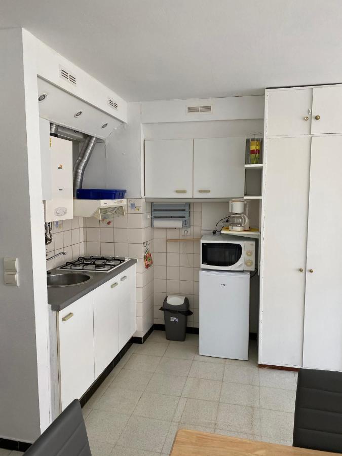 Studio Entree Par La Plage De Koksijde St Isdelbald Residence Portofino מראה חיצוני תמונה