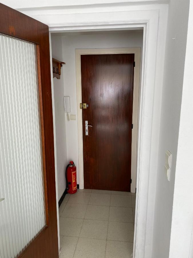 Studio Entree Par La Plage De Koksijde St Isdelbald Residence Portofino מראה חיצוני תמונה
