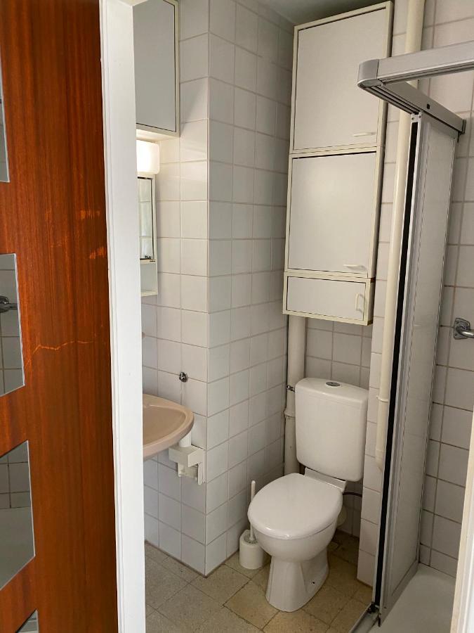Studio Entree Par La Plage De Koksijde St Isdelbald Residence Portofino מראה חיצוני תמונה