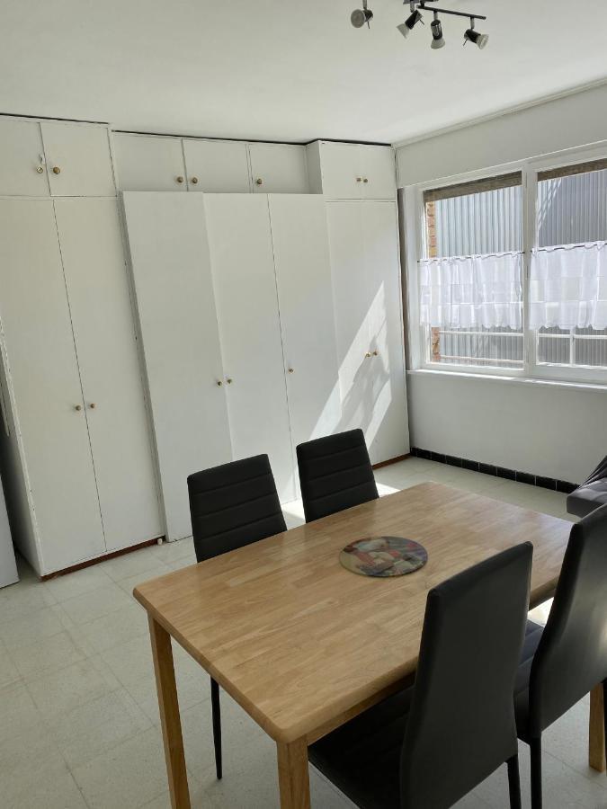 Studio Entree Par La Plage De Koksijde St Isdelbald Residence Portofino מראה חיצוני תמונה